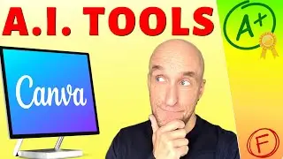 ALL Canva A.I. Tools - Ranked from Worst to Best!