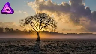 ENHANCE YOUR SUNRISE AND SUNSET PHOTO IN AFFINITY PHOTO