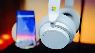 Surface Headphones Review: It's Very IMPRESSIVE!