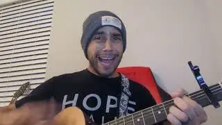Reo Speedwagon - Take It On A Run (Epic Love  Acoustic Cover)