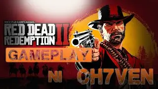 Red Dead Redemption Online II | Game-play 2020 Part 1 | Tagalog