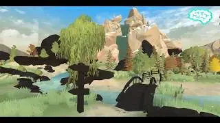 Realm: Low-Poly Relaxing VR