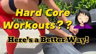 Strength Mobility Cardio Coordination 💪 with bodyweight + kettlebell fusion! ✅ Subscribe for more!