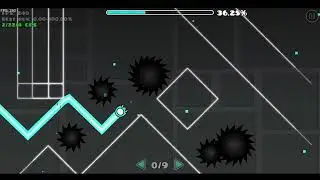 MASQUERADE PARTY LAYOUT | Geometry Dash