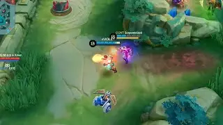 Chou Not Freestyle?