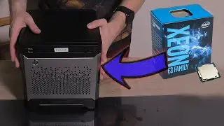 [3] Upgrade Serveur HP Proliant GEN8 [Intel Xeon E3-1230 V2]