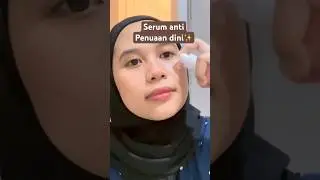 Retinol pemula #skincare #skincareroutine #beauty #skincaretips #glowup #makeuptutorial #beautiful