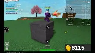rock is moving (retro slap battles)