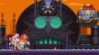 3 Season Reaction!!! Age of Heroes - Villain Cooperative #6 | Sonic the HEDHUG