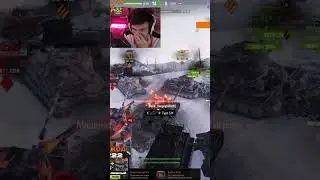 ГЕНИАЛЬНЫЙ ТАРАН #nearyou #миртанков #wot #shorts #worldoftanks