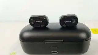 Беспроводные наушники Baseus Encok w01