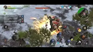 Соло  PVP ! Знахарь! Тестировал Новый Клас! Обзор Знахаря!  Frostborn: Action RPG.