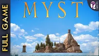 MYST (2021) || Full Game: All Puzzles, All Endings, All Cutscenes. No Commentary