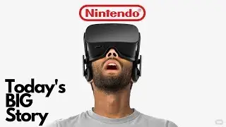 Today's BIG Story - Where's my 4K & VR support, NINTENDO?
