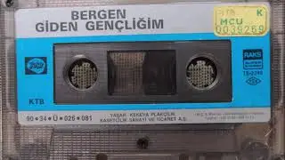 Bergen - Halimmi Var  1990  (Yüksek Kalite)
