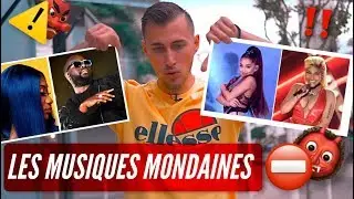 LA MUSIQUE MONDAINE (Satanisme, Influence spirituelle etc... )