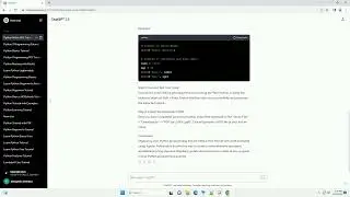 lecture notes on python programming pdf