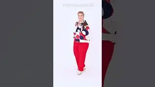 Выкройка Брюки «Натали» 
