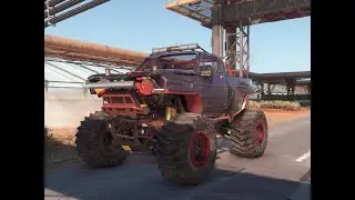Cyberpunk 2077 2.0 隱藏車 MACKINAW次等神拿法