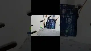 Arduino Sample || LED Fade at different delays (speed)