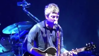 Noel Gallagher - Champagne Supernova - Luna Park 16/03/2016