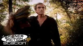 Swamp Thing Encounters A Mutant Bird Man | Swamp Thing | Science Fiction Station