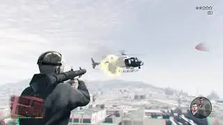 GTA 5 Blitz Play Mission #35