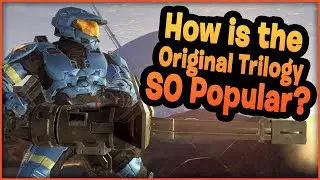 What Made Halo’s Original Trilogy SO Popular