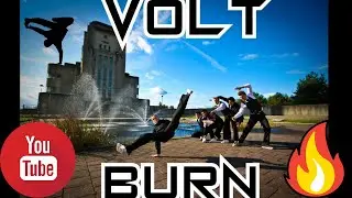 Volt (Саян Саая) - Burn [#Electro #Freestyle #Music]