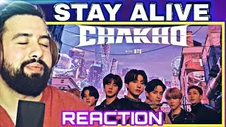 РЕАКЦИЯ НА Jung Kook (정국) ‘Stay Alive (Prod. SUGA of BTS)’ | Promotion Video