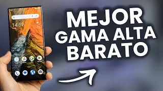 ESTE ES EL MEJOR GAMA ALTA CALIDAD PRECIO 📈