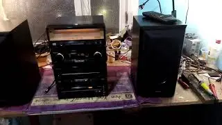 Technics SE - CA10. Готов. ч2