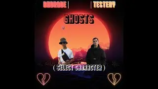 Andrade X Testeny - Ghosts (Official Audio)