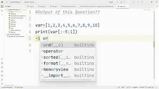 String Slicing Interview Question | Python Tutorial for Begineers in Marathi #python #sql