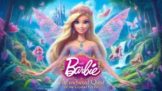 Fairy Barbie | The Enchanted Battle for the Crystal Forest