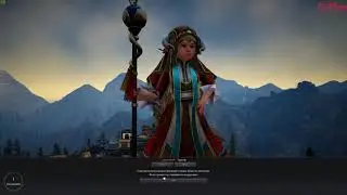 Black Desert - Алая Тень 2 - Квесты в БДО