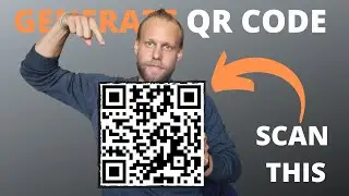 Generate QR Codes with one Click using This Shortcut