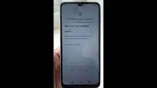 Redmi A2 System Update