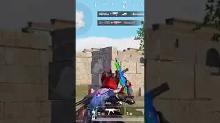 2 VS 4 SQUAD WIPE EH 🔥 #bgmi #bgmishorts #pubg #bgmilive #shortslive #merbinyt #jonathangaming