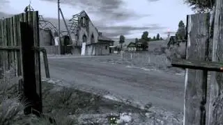 Arma 2 1944 Армия клоунов штурмует Утёс