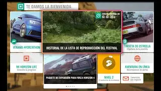 Forza Horizon 4 DESAFÍO SEMANAL Desafío de Nuestro Rival HAY VIDA DESPUÉS