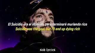 $UICIDEBOY$ - DIDN'T THEY GIVE YOU PERCOCET? // SUB ESPAÑOL & LYRICS