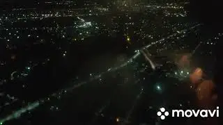 жёсткая посадка самолёта в Алматы.