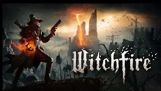 First 20 min of Witchfire (Another Epic game)