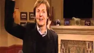 Paul McCartney LIVE On 30 Rock TV Show