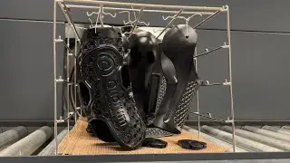 Vapor Smoothing Sockets with DyeMansion PowerFuse S - By Quorum Prosthetics