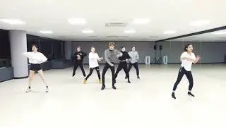 [Mirrored] TAEMIN 태민 ''MOVE'' Dance Practice