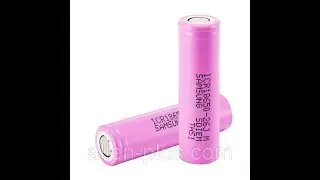 Аккумулятор Samsung ICR18650-26J M 2600mAh (ток 5,2А) (Оригинал)