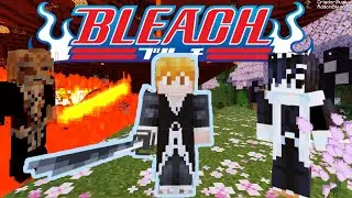 WG Bleach Addon/Mod Minecraft PE! 1.20.15