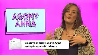 Agony Anna: My Cross Dressing Husband